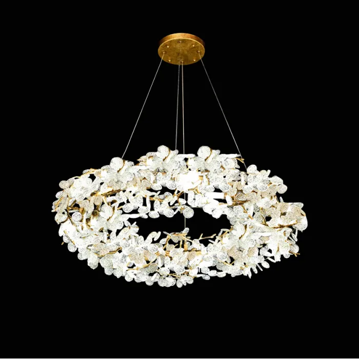 Подвесная люстра CARAMELLY A D60 от ImperiumLoft