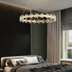 Подвесная люстра FLORENTINA RING D83 от ImperiumLoft