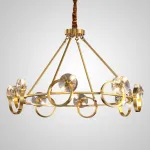 Подвесная люстра ADONICA CH D85 от ImperiumLoft