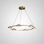Подвесная люстра WALSH L10 от ImperiumLoft