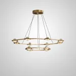 Подвесная люстра WALSH L10 от ImperiumLoft