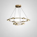 Подвесная люстра WALSH L10 от ImperiumLoft