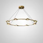 Подвесная люстра WALSH L10 от ImperiumLoft