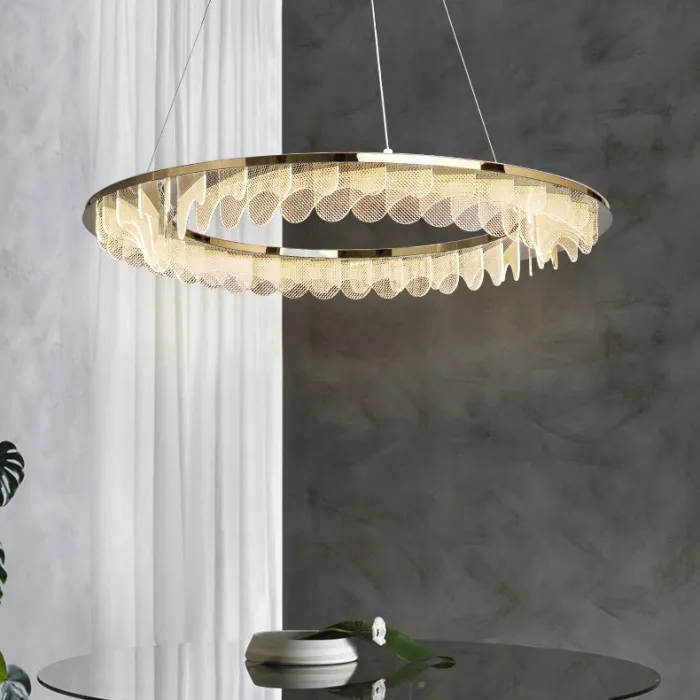 Подвесная люстра MADELAIN D50 D76 от ImperiumLoft