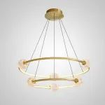 Подвесная люстра STORMS CH D68 Chrome от ImperiumLoft