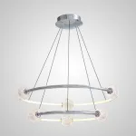 Подвесная люстра STORMS CH D68 Chrome от ImperiumLoft