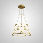 Подвесная люстра ISOLA CH D58 от ImperiumLoft