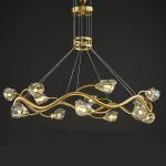Подвесная люстра ADRIANNA D85