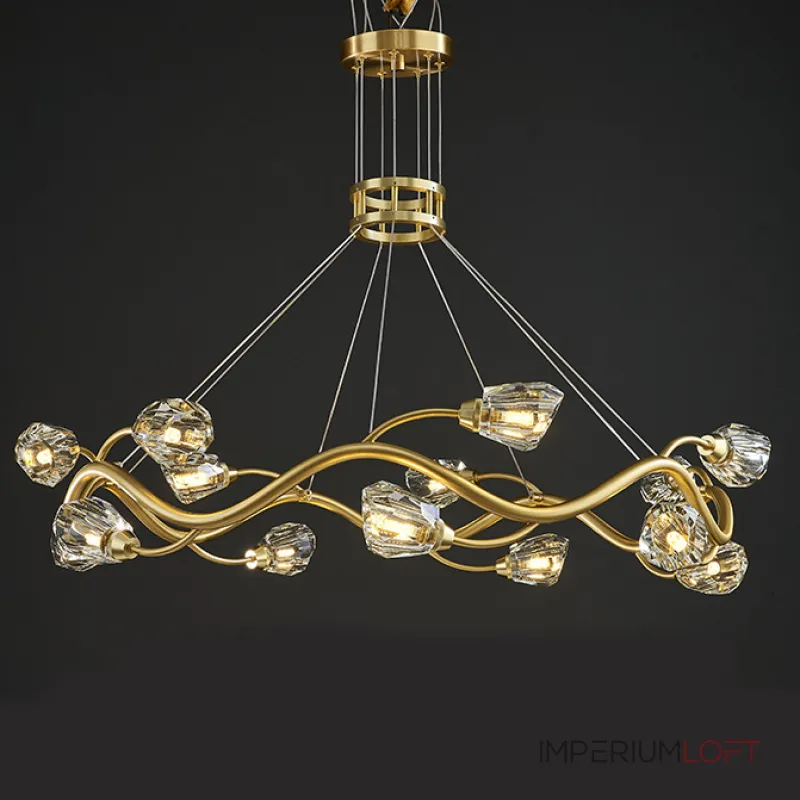Подвесная люстра ADRIANNA D85