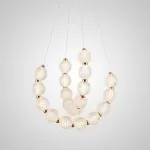 Подвесная люстра ICELIN B D60 4000К от ImperiumLoft