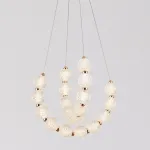 Подвесная люстра ICELIN B D60 4000К от ImperiumLoft