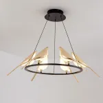 Подвесная люстра NOMI CH D65 от ImperiumLoft