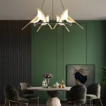 Подвесная люстра NOMI CH D65 от ImperiumLoft