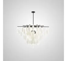 Потолочная люстра RITTA D68 Black