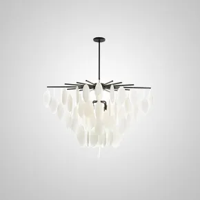 Потолочная люстра RITTA D68 Black