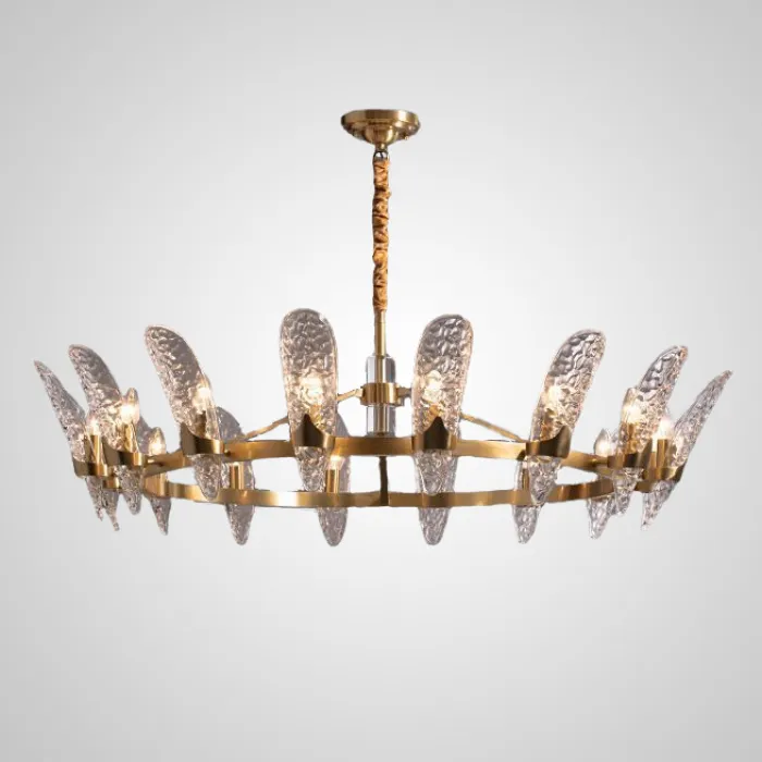 Подвесная люстра RAMONA D99 от ImperiumLoft