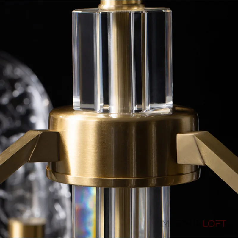 Подвесная люстра RAMONA D99 от ImperiumLoft Подвесная люстра RAMONA D99 от ImperiumLoft