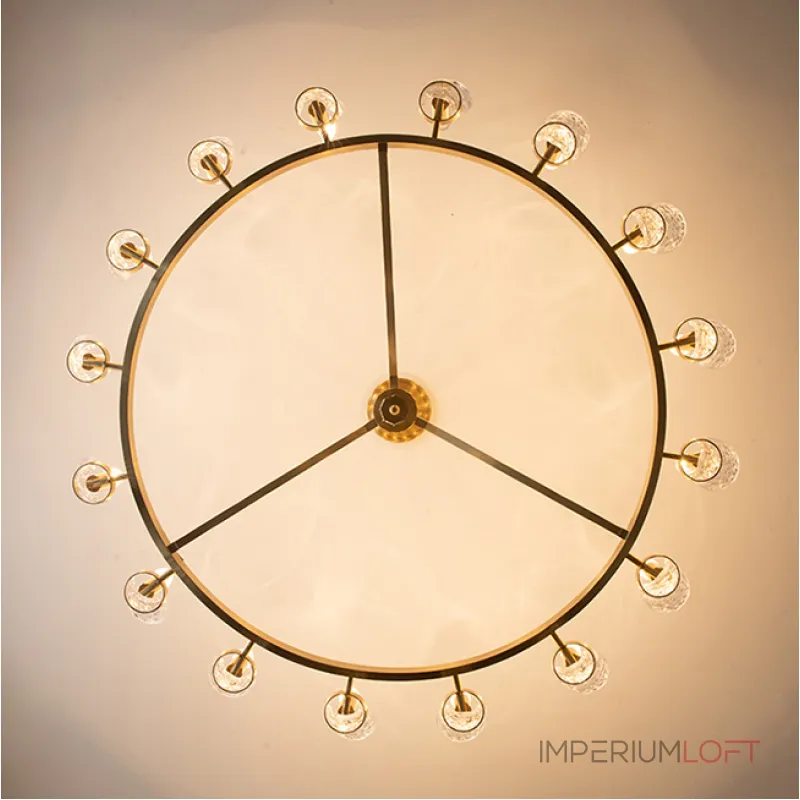 Подвесная люстра RAMONA D99 от ImperiumLoft Подвесная люстра RAMONA D99 от ImperiumLoft