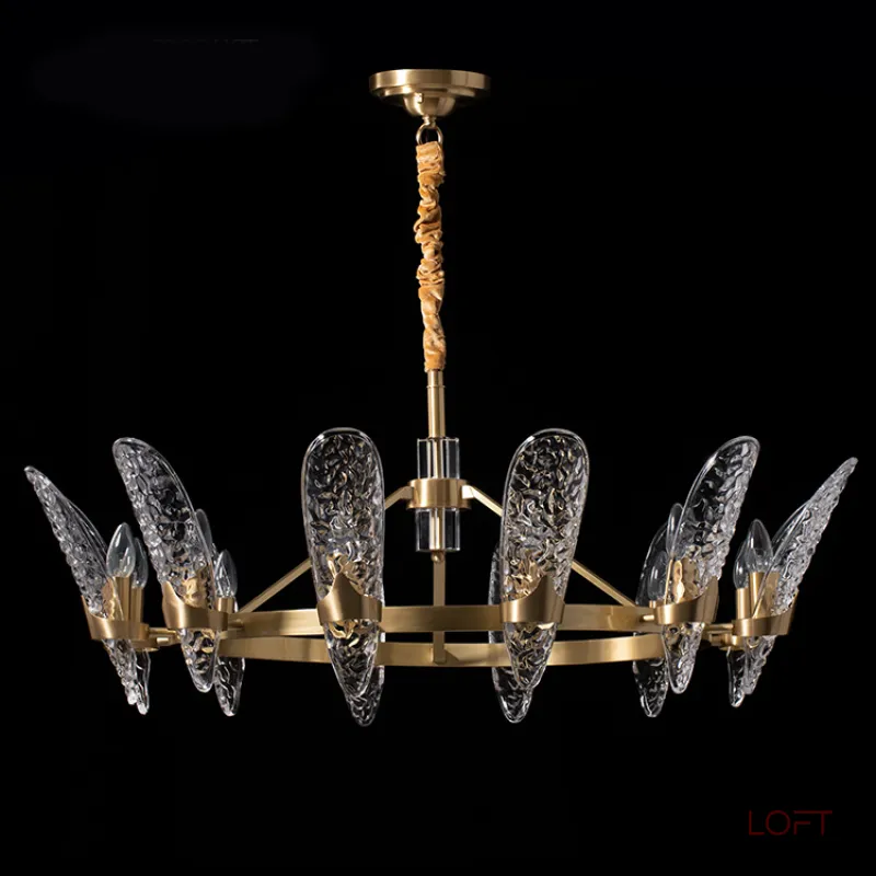 Подвесная люстра RAMONA D99 от ImperiumLoft Подвесная люстра RAMONA D99 от ImperiumLoft