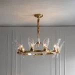 Подвесная люстра RAMONA D99 от ImperiumLoft
