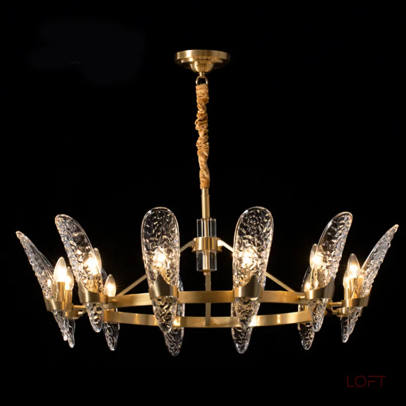 Подвесная люстра RAMONA D99 от ImperiumLoft Подвесная люстра RAMONA D99 от ImperiumLoft