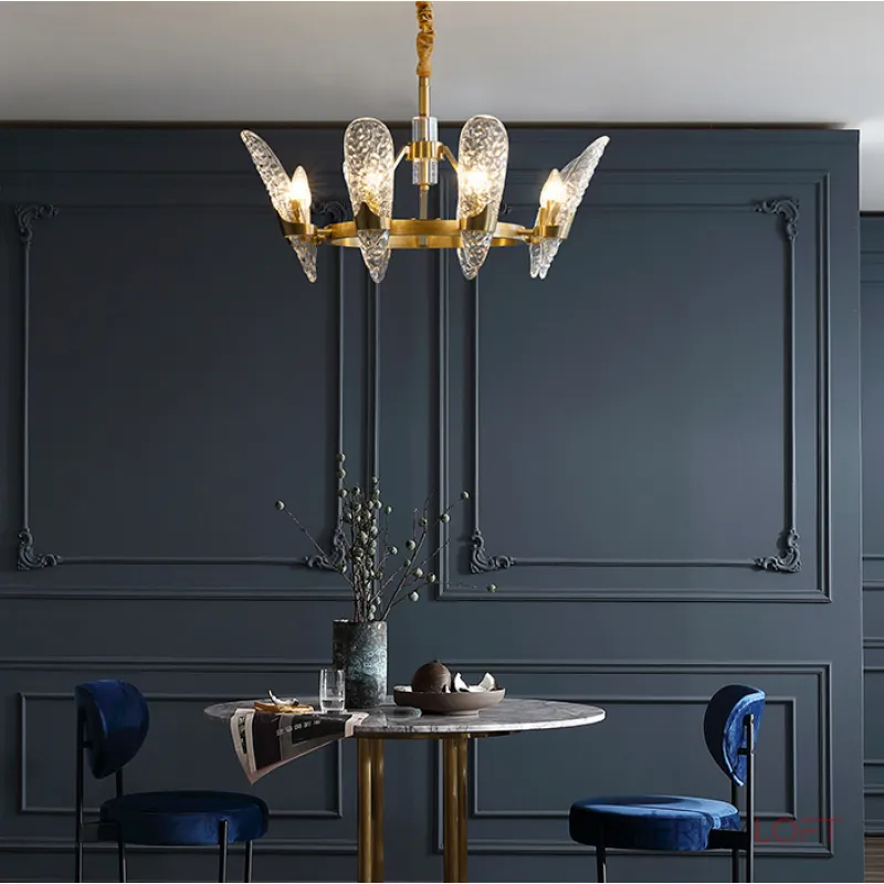 Подвесная люстра RAMONA D99 от ImperiumLoft Подвесная люстра RAMONA D99 от ImperiumLoft