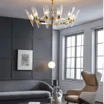 Подвесная люстра RAMONA D99 от ImperiumLoft