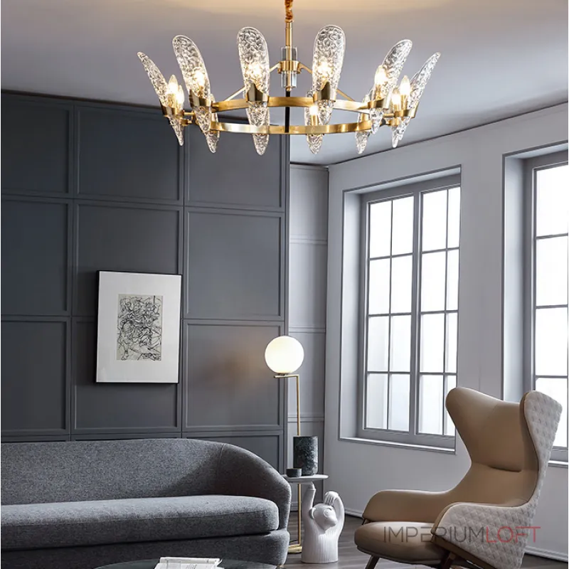 Подвесная люстра RAMONA D99 от ImperiumLoft Подвесная люстра RAMONA D99 от ImperiumLoft