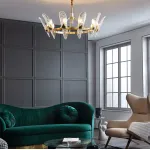 Подвесная люстра RAMONA D99 от ImperiumLoft