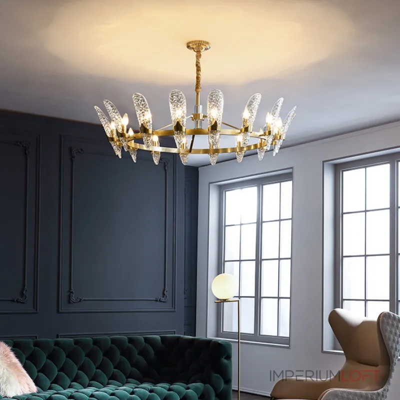 Подвесная люстра RAMONA D99 от ImperiumLoft Подвесная люстра RAMONA D99 от ImperiumLoft