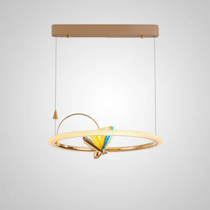 Подвесная люстра AMELIS RING D40 D40 D60 D60 D80 от ImperiumLoft