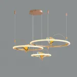 Подвесная люстра AMELIS RING D40 D40 D60 D60 D80 от ImperiumLoft