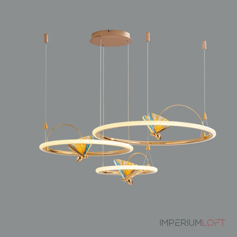 Подвесная люстра AMELIS RING D40 D60 D80 Подвесная люстра AMELIS RING D40 D60 D80