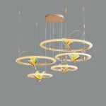 Подвесная люстра AMELIS RING D40 D40 D60 D60 D80 от ImperiumLoft