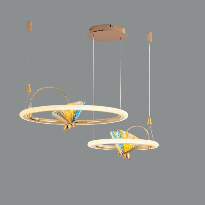 Подвесная люстра AMELIS RING D40 D40 D60 D60 D80 от ImperiumLoft