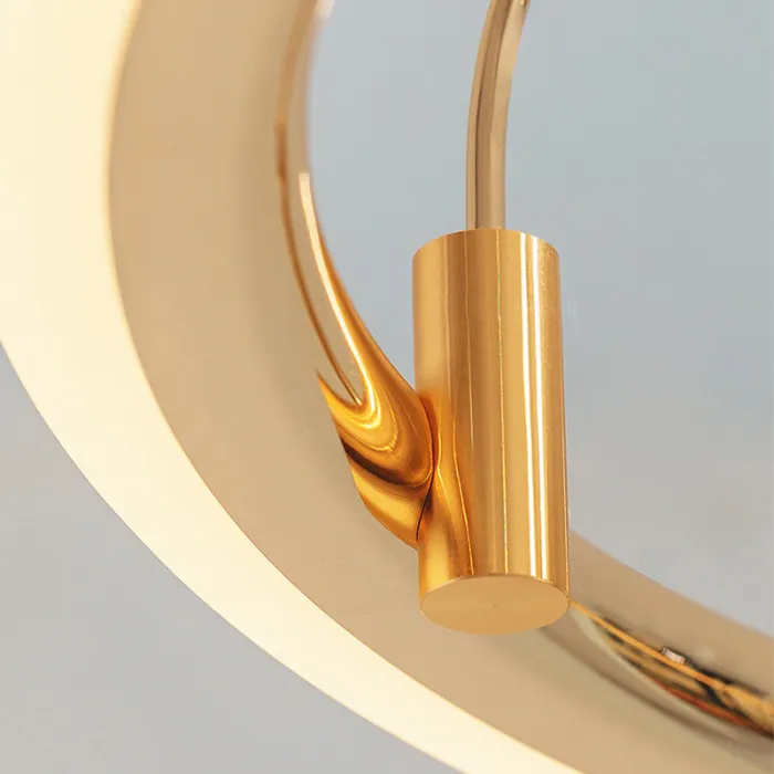 Подвесная люстра AMELIS RING D40 D40 D60 D60 D80 от ImperiumLoft