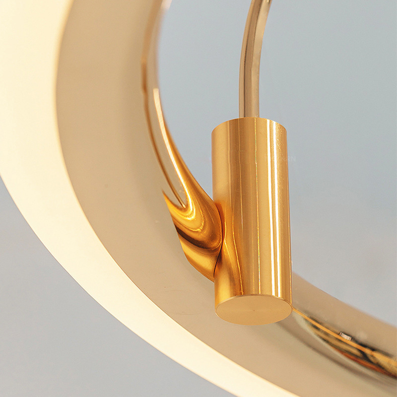 Подвесная люстра AMELIS RING D40 D60 D80 Подвесная люстра AMELIS RING D40 D60 D80