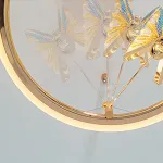 Подвесная люстра AMELIS RING D40 D40 D60 D60 D80 от ImperiumLoft