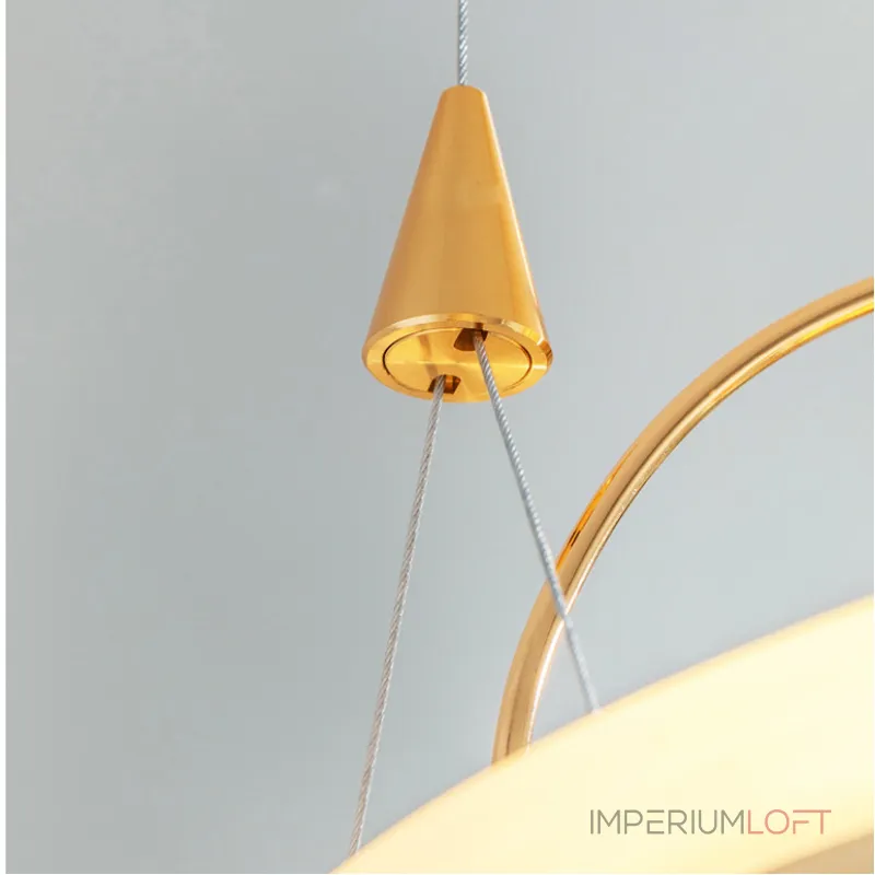 Подвесная люстра AMELIS RING D40 D60 D80 Подвесная люстра AMELIS RING D40 D60 D80