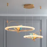 Подвесная люстра AMELIS RING D40 D40 D60 D60 D80 от ImperiumLoft