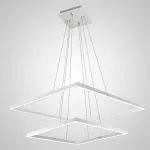 Подвесная люстра EDINBURGH D40 D60 White Подвесная люстра EDINBURGH D40 D60 White