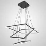 Подвесная люстра EDINBURGH D40 D60 White Подвесная люстра EDINBURGH D40 D60 White