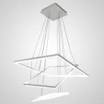 Подвесная люстра EDINBURGH D40 D60 White Подвесная люстра EDINBURGH D40 D60 White