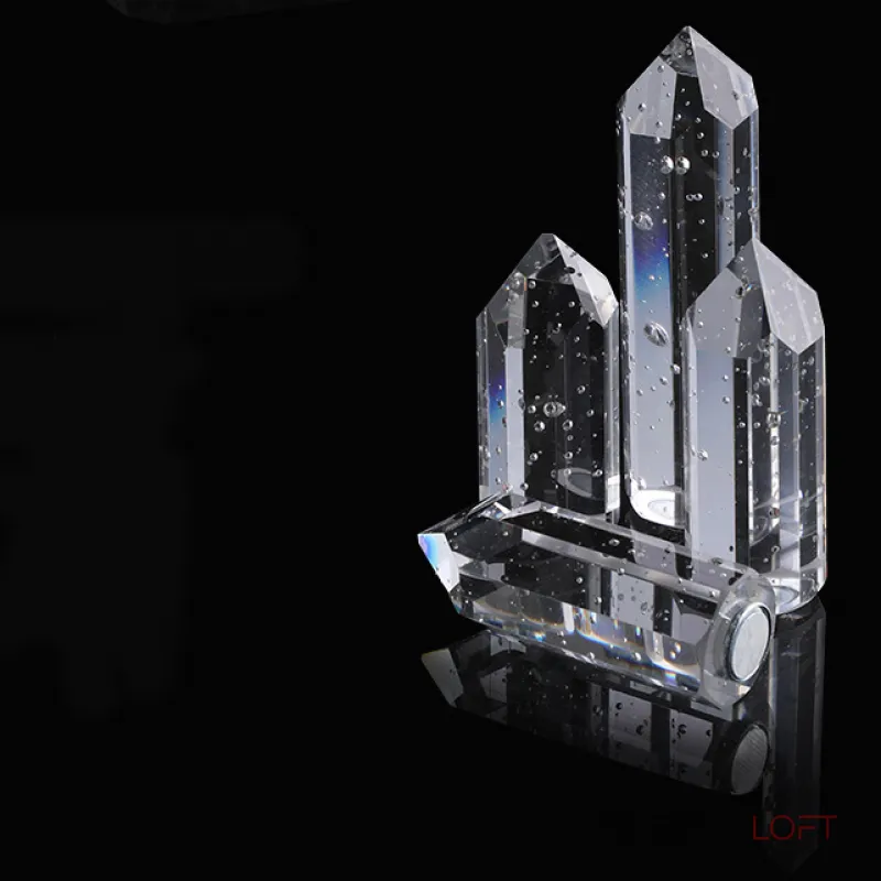 Подвесная люстра QUARTZ LUX B D80