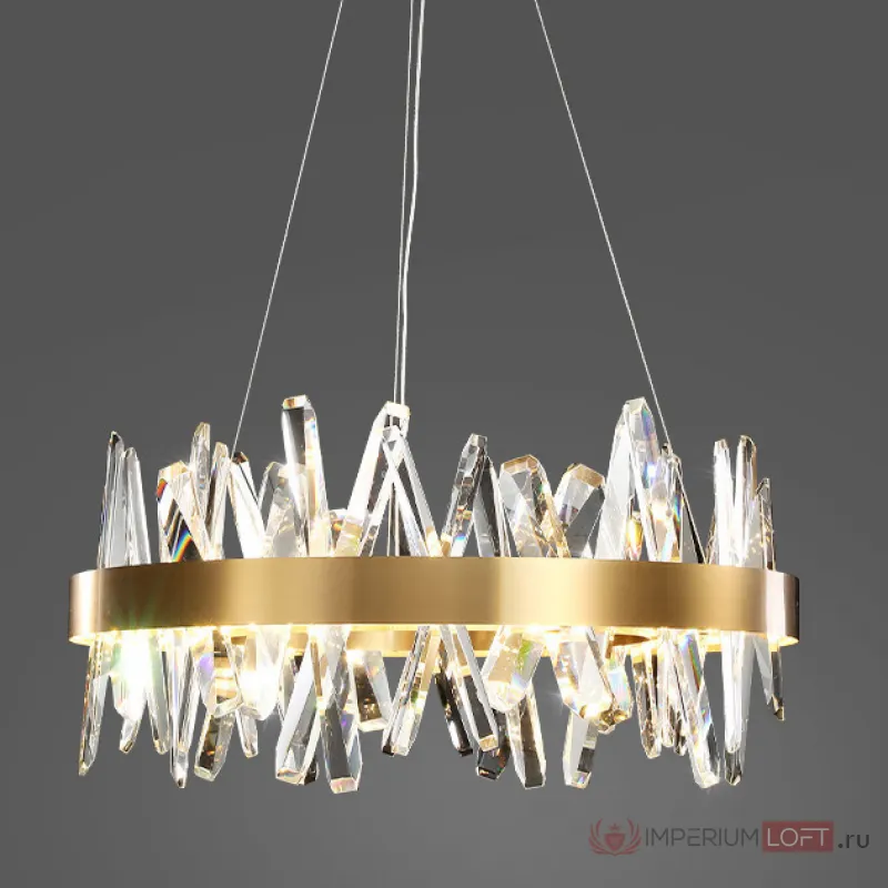 Подвесная люстра CAROLA CROSS D80 от ImperiumLoft