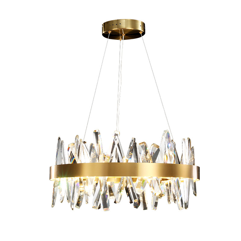 Подвесная люстра CAROLA CROSS D80 от ImperiumLoft