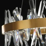 Подвесная люстра CAROLA CROSS D100 от ImperiumLoft
