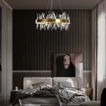 Подвесная люстра CAROLA CROSS D100 от ImperiumLoft
