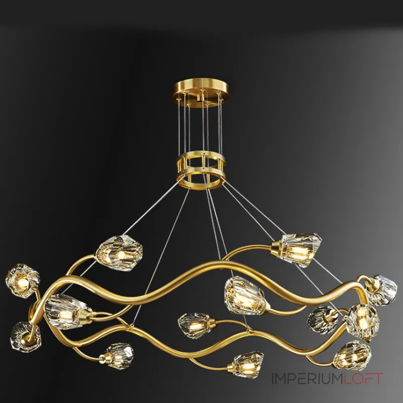 Подвесная люстра ADRIANNA D85