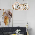 Подвесная люстра OTEA CH D80